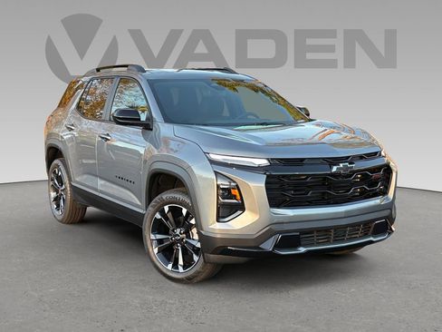 New 2026 Chevrolet Equinox RS image 1