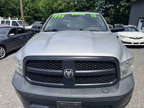 Used 2015 RAM 1500 Tradesman w/ Power & Remote Entry Group AWD/4WD image 13