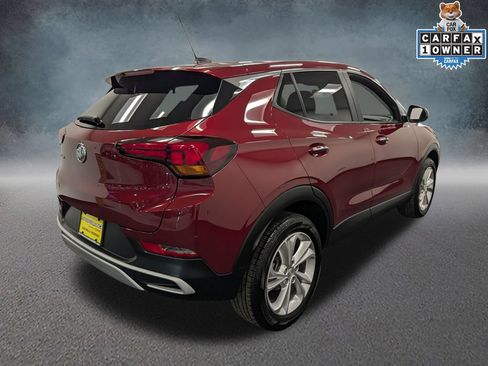 Used 2023 Buick Encore GX Preferred w/ Cold Weather Comfort Package AWD/4WD image 4