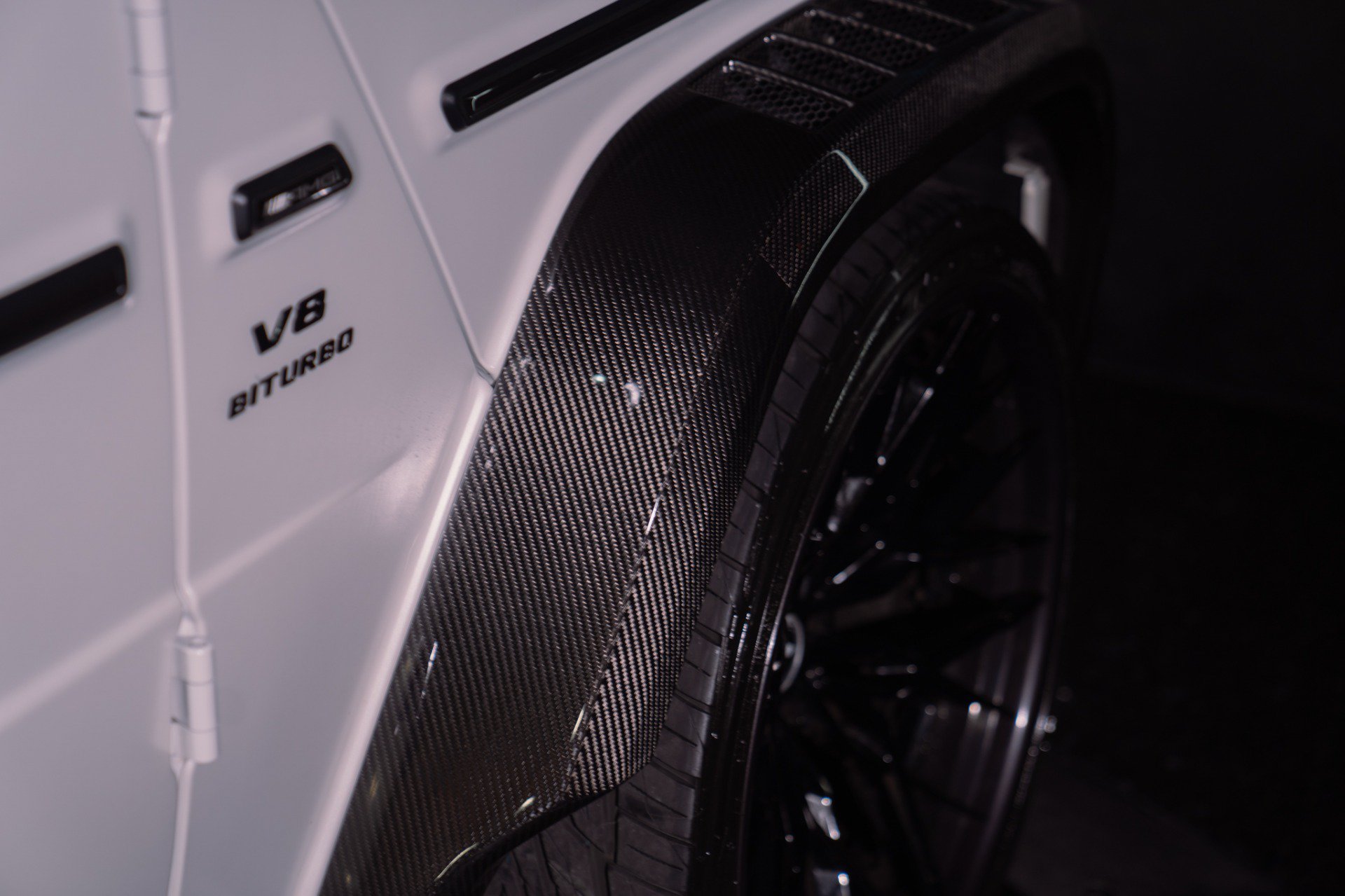 Used 2023 Mercedes-Benz G 63 AMG 4MATIC image 21