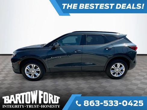 Used 2019 Chevrolet Blazer LT image 8