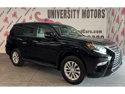 Used 2021 Lexus GX 460 Premium w/ Premium Package AWD/4WD image 4