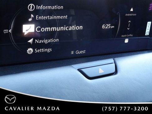 New 2026 MAZDA CX-70 3.3 Turbo S w/ Premium Package AWD/4WD image 29