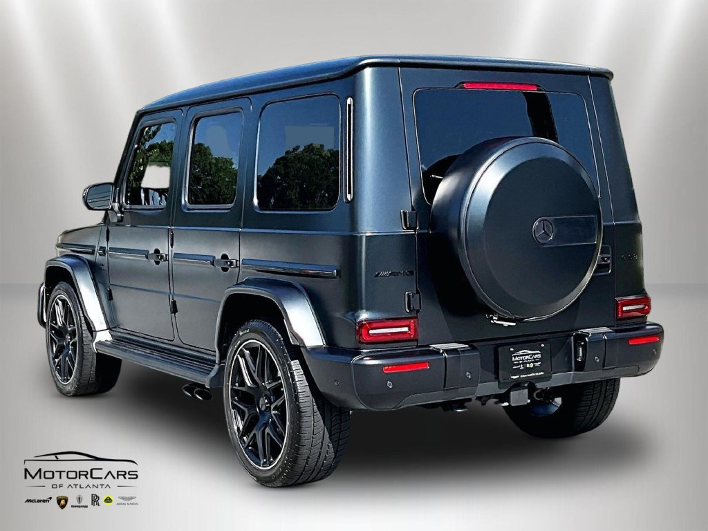 Used 2023 Mercedes-Benz G 63 AMG 4MATIC image 10