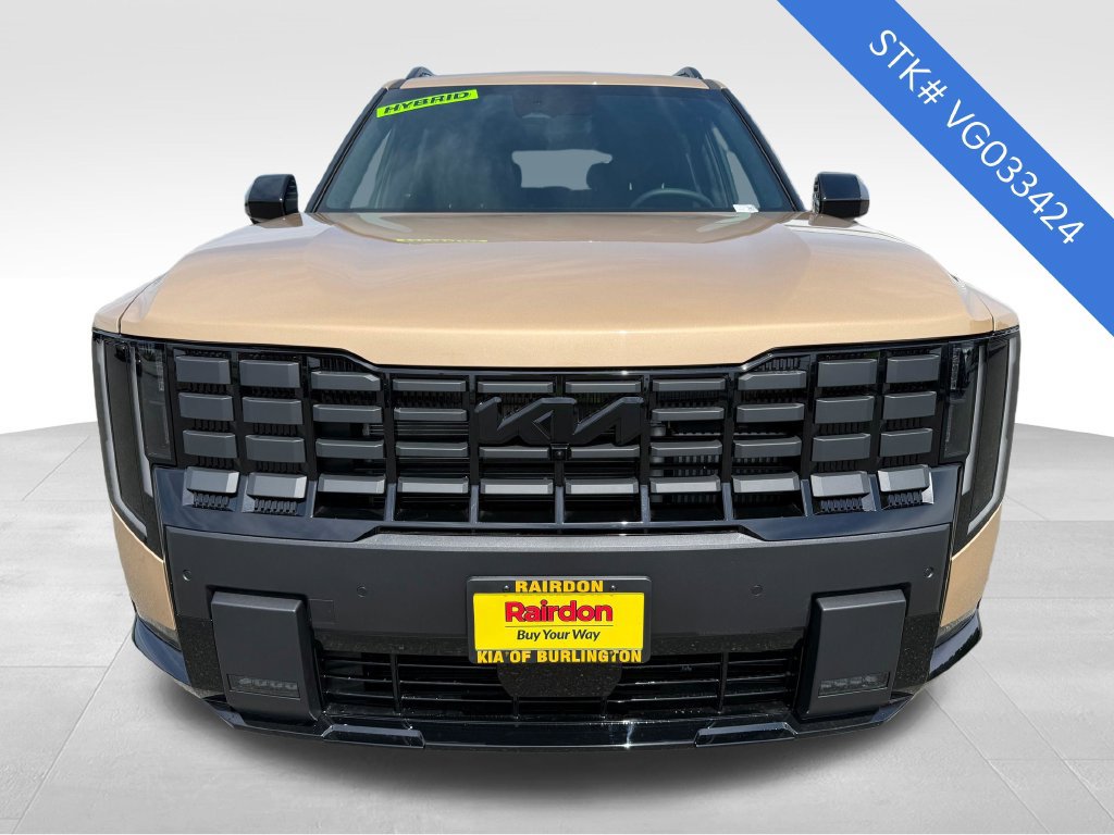 New 2027 Kia Telluride X-Line SX Prestige AWD/4WD image 2