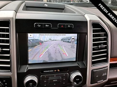 Used 2018 Ford F150 King Ranch w/ Trailer Tow Package AWD/4WD image 15