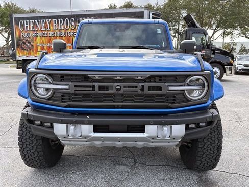 Used 2024 Ford Bronco Raptor image 8