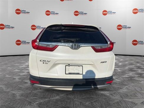 Certified 2019 Honda CR-V EX-L image 3