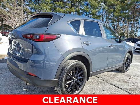 Used 2024 MAZDA CX-5 Carbon Edition image 6