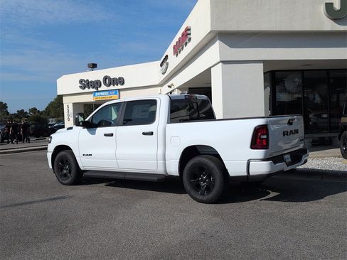 New 2025 RAM 1500 Tradesman w/ Night Edition image 8