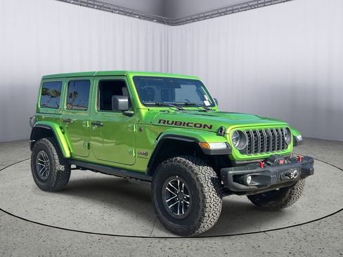 Used 2026 Jeep Wrangler Unlimited Rubicon AWD/4WD image 5