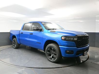 New 2026 RAM 1500 4x4 Crew Cab