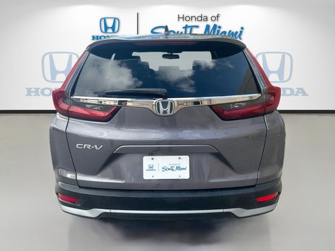 Certified 2020 Honda CR-V EX-L image 6