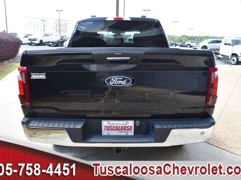Used 2024 Ford F150 XLT w/ Mobile Office Package AWD/4WD image 8
