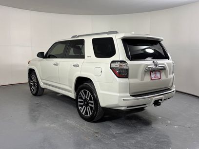 Certified 2023 Toyota 4Runner Limited