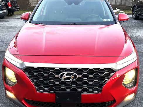 Used 2020 Hyundai Santa Fe SEL image 2