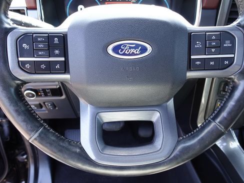 Used 2023 Ford F150 Lariat w/ Equipment Group 502A High AWD/4WD image 57