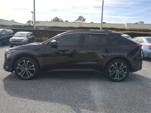 Certified 2024 Toyota bZ4X Limited image 7