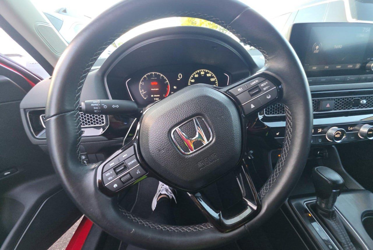 Used 2023 Honda Civic EX image 12