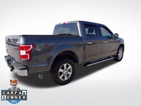 Certified 2019 Ford F150 XLT w/ Equipment Group 302A Luxury image 10