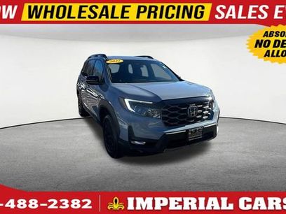 Used 2022 Honda Passport TrailSport