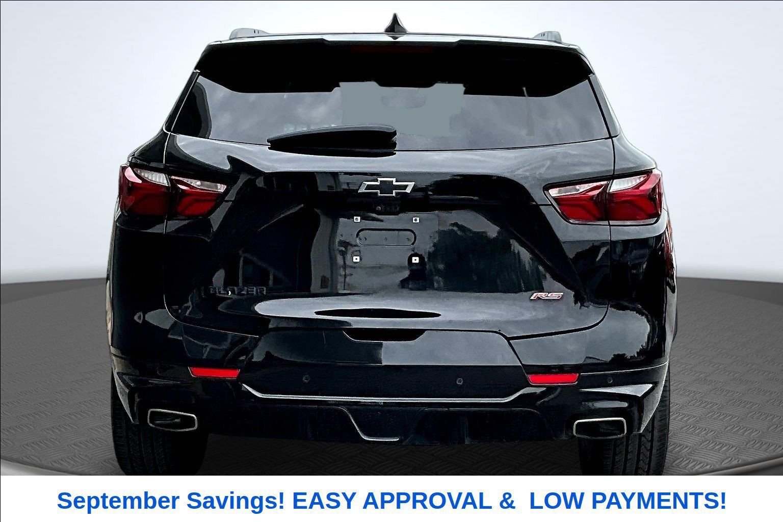 Used 2021 Chevrolet Blazer RS w/ Enhanced Convenience Package FWD image 5