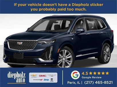 Used 2022 Cadillac XT6 Premium Luxury w/ Technology Package