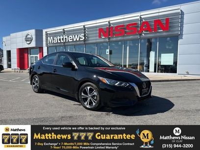 Used 2023 Nissan Sentra SV
