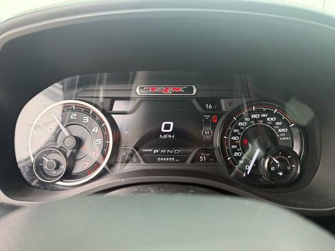 Used 2022 RAM 1500 TRX w/ TRX Level 2 Equipment Group image 24