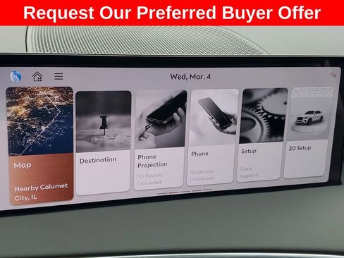 New 2026 Genesis GV70 2.5T Advanced image 21