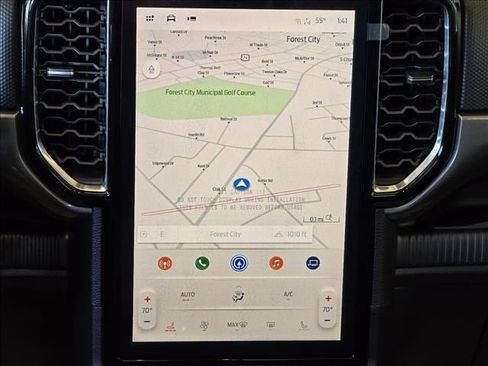 New 2025 Ford Ranger XLT w/ Equipment Group 301A High image 4