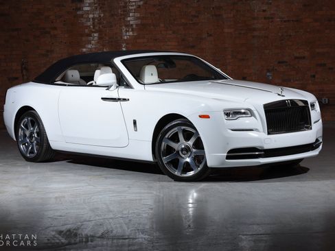 Certified 2020 Rolls-Royce Dawn image 7