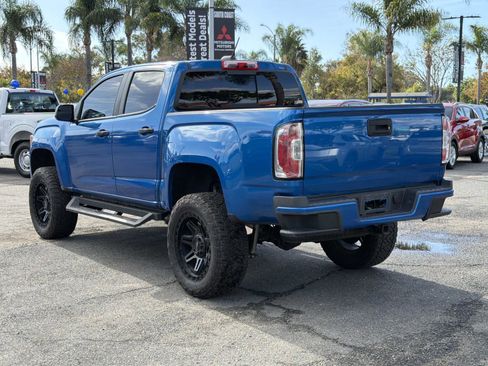 Used 2022 GMC Canyon Elevation w/ Elevation Premium Package image 5