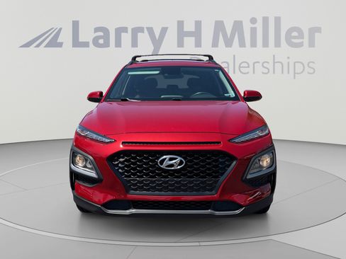 Used 2021 Hyundai Kona SEL AWD/4WD image 8