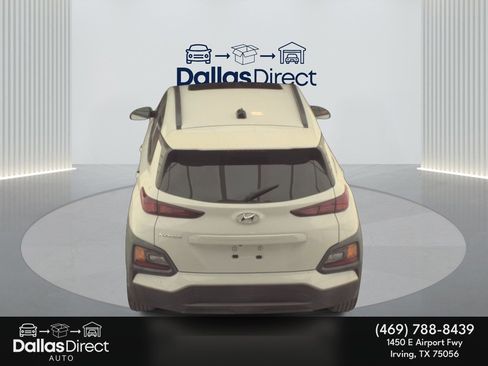 Used 2018 Hyundai Kona SEL w/ SEL Tech Package 02 image 7