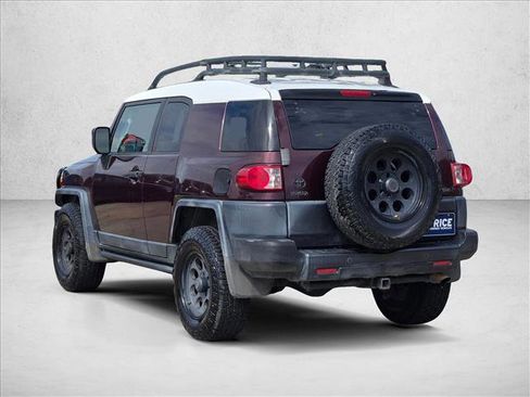 Used 2007 Toyota FJ Cruiser 4WD image 5
