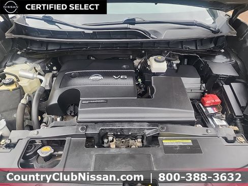 Certified 2018 Nissan Murano SL w/ Moonroof Package AWD/4WD image 36