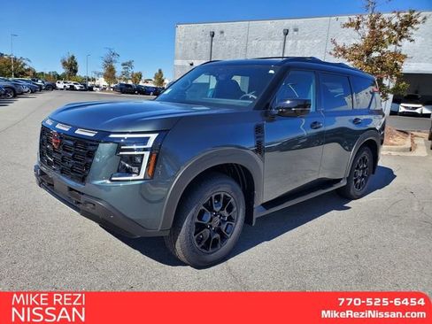 New 2026 Nissan Armada PRO-4X image 5