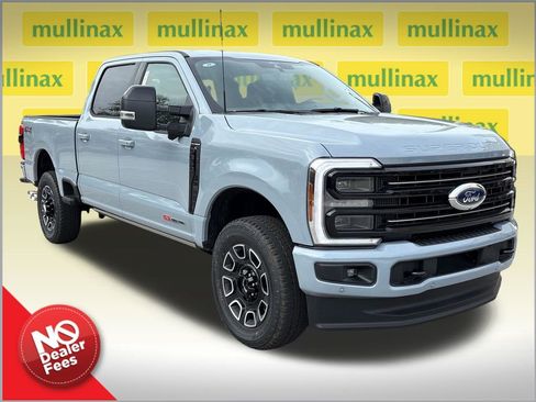 New 2026 Ford F350 Platinum AWD/4WD image 1