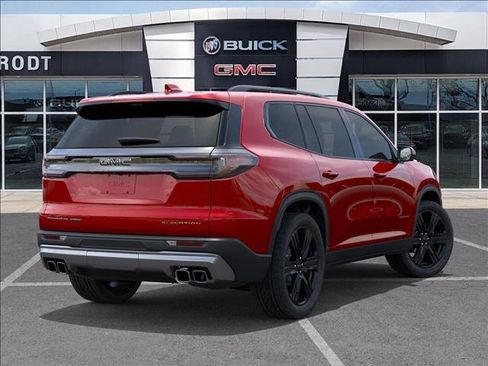 New 2026 GMC Acadia Elevation w/ Black Edition image 4