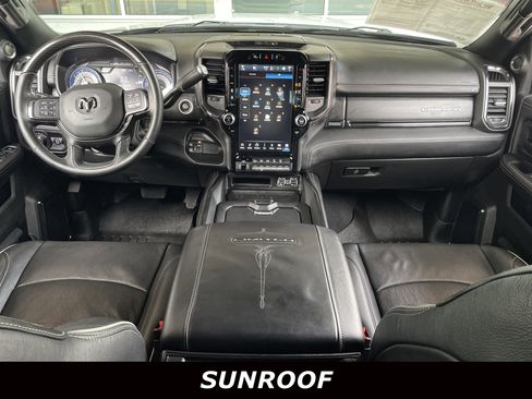 Used 2022 RAM 3500 Limited image 4