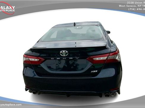 Used 2019 Toyota Camry XSE w/ Carpet Mat Package FWD image 6