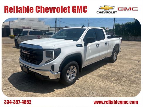 New 2026 GMC Sierra 1500 Pro w/ Pro Value Package image 1