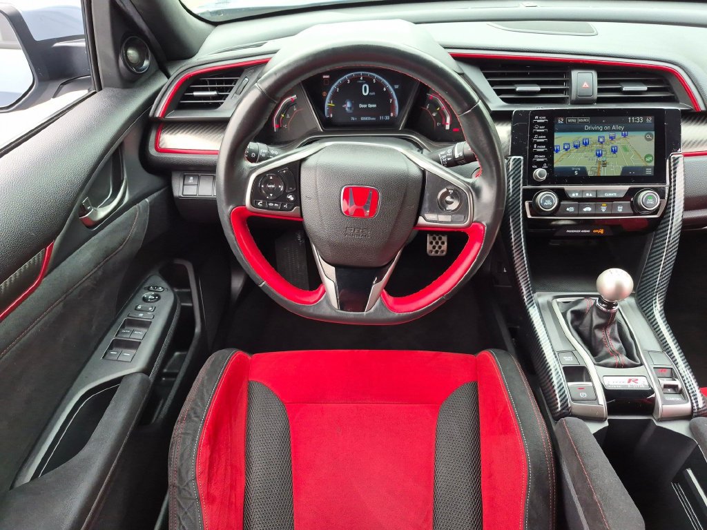 Used 2019 Honda Civic Type R image 21