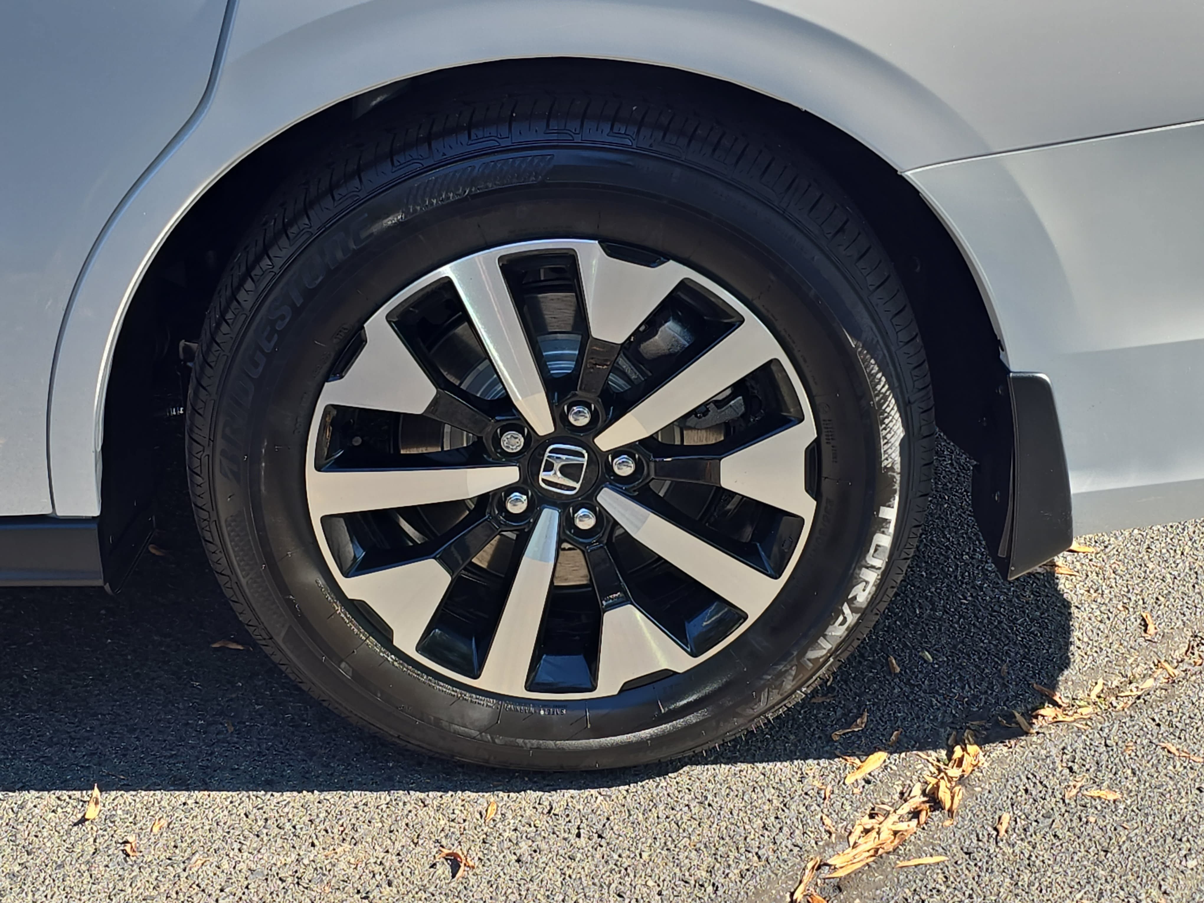 New 2027 Honda Odyssey EX-L image 33