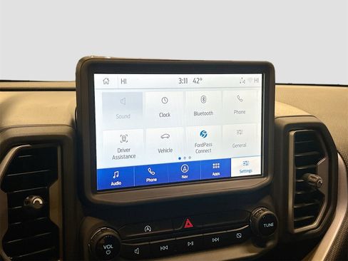 Used 2023 Ford Bronco Sport Outer Banks w/ Tech Package image 15