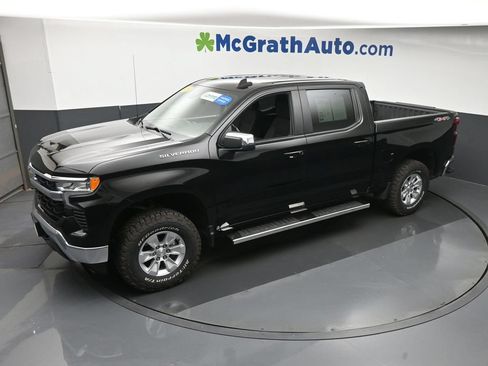 Used 2024 Chevrolet Silverado 1500 LT w/ Protection Package AWD/4WD image 22