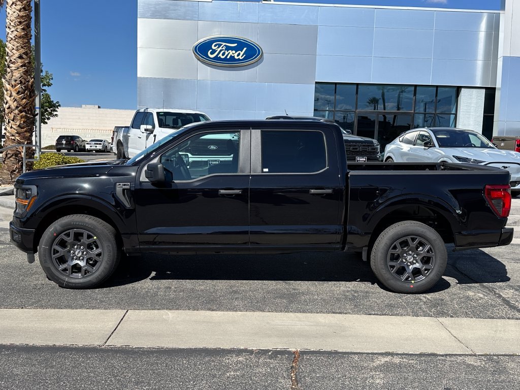 New 2026 Ford F150 STX w/ Equipment Group 200A RWD image 3
