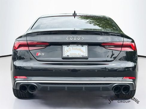 Used 2018 Audi S5 Prestige w/ S Sport Package AWD/4WD image 6
