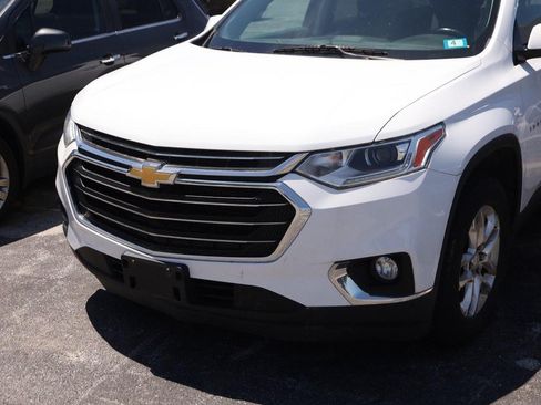 Used 2018 Chevrolet Traverse LT AWD/4WD image 5